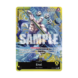 One Piece Card Game: Sound Loader Vol. 2 - Enel