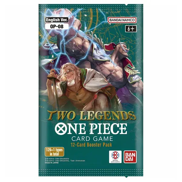 One Piece TCG: Two Legends Booster Pack