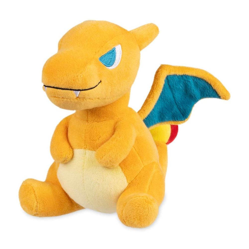 Pokémon Center Exclusive: Charizard Pokémon Dolls Plush - 8 In.