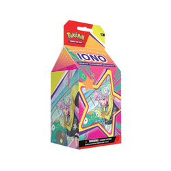 Pokemon TCG: Premium Tournament Collection Box - Iono