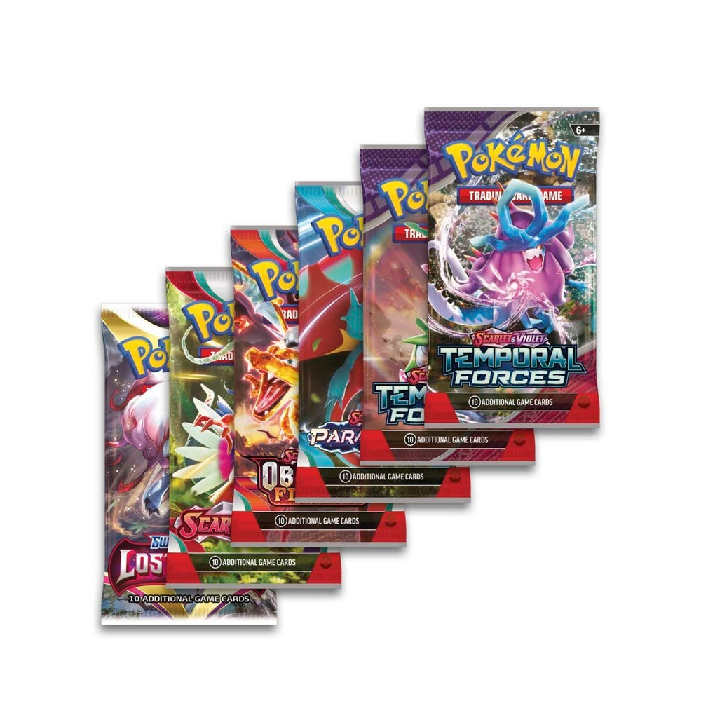 Pokemon TCG: Premium Tournament Collection Box - Iono