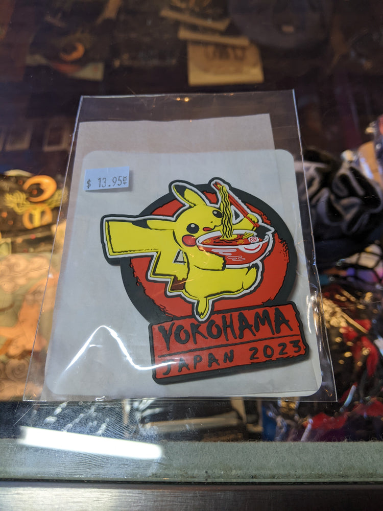 Pokémon World Championships 2023 Pikachu Magnet