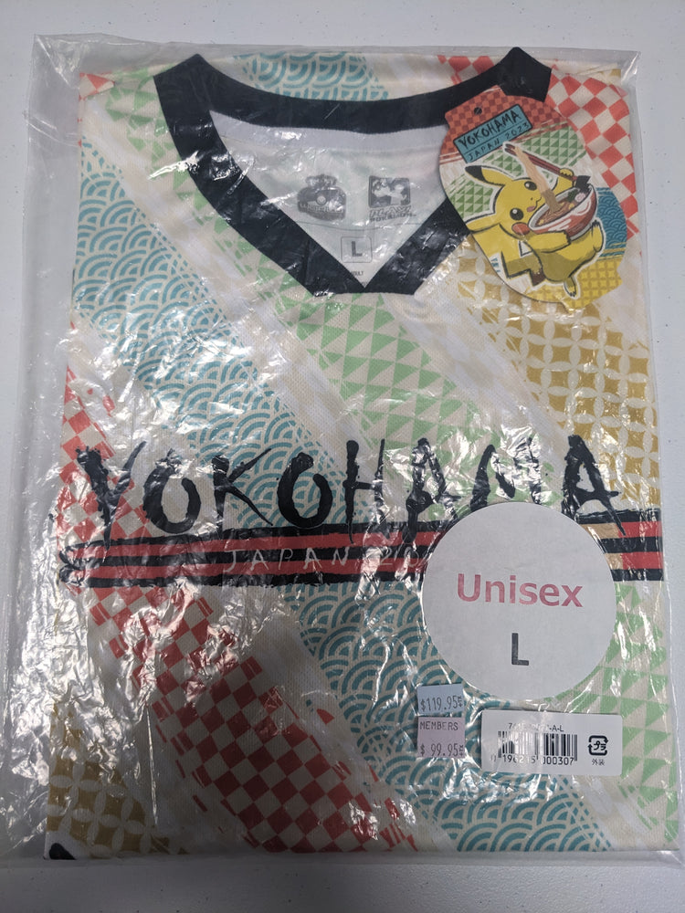 Pokemon World Championships 2023 Yokohama Limited T-shirt