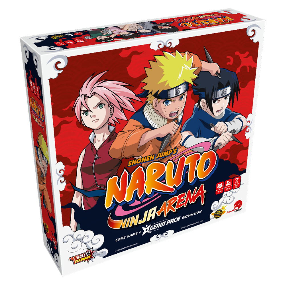 Naruto: Ninja Arena