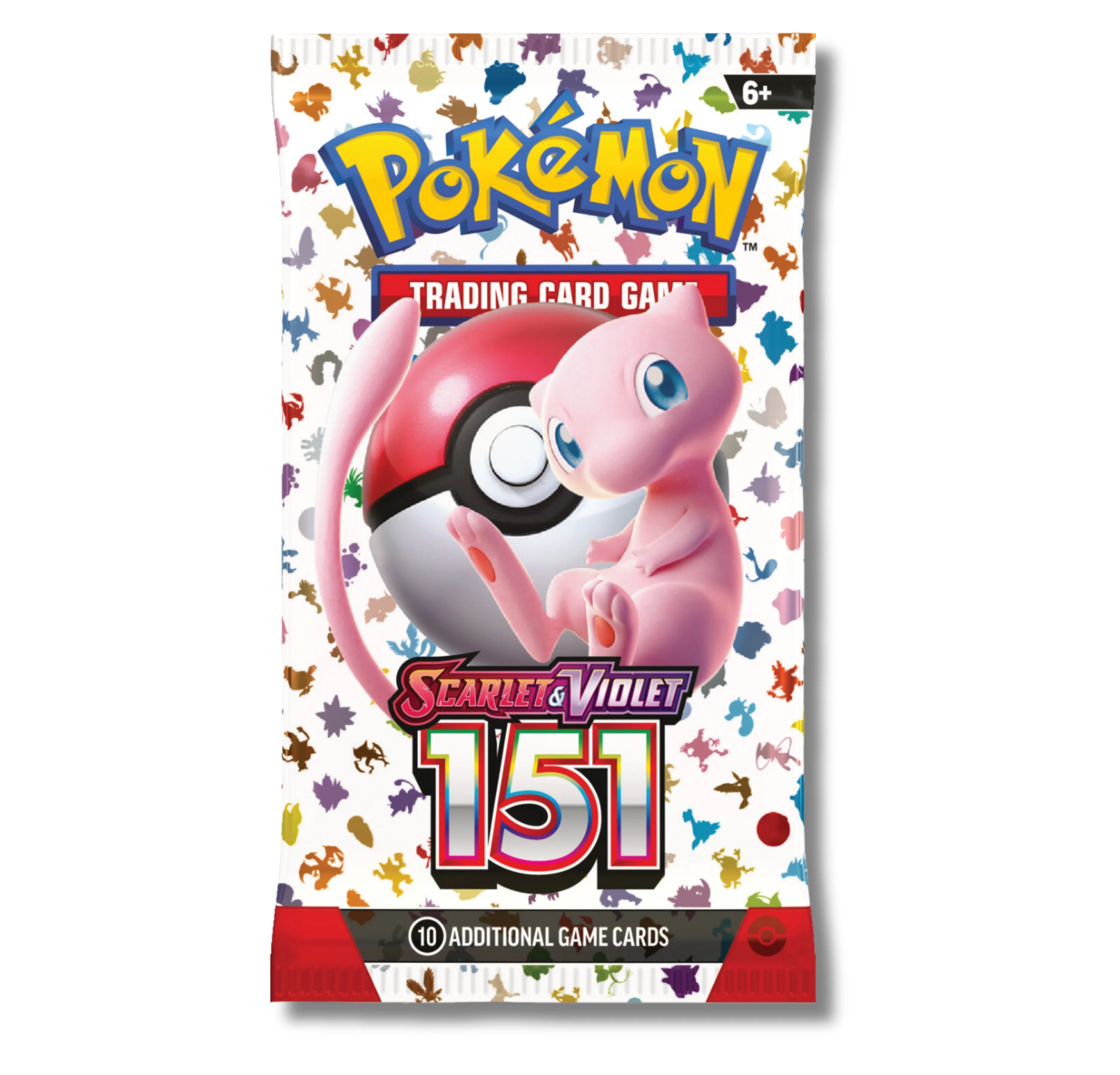 Pokemon Scarlet and Violet 151 Booster Pack