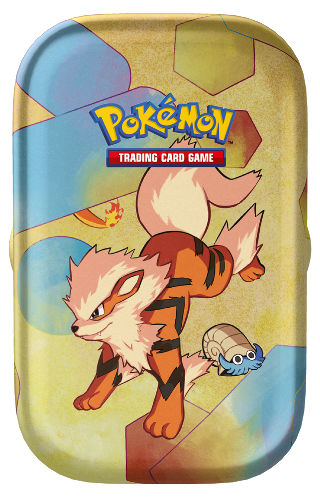 Pokemon TCG - Scarlet and Violet: 151 Mini Tin