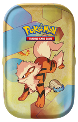 Pokemon TCG - Scarlet and Violet: 151 Mini Tin