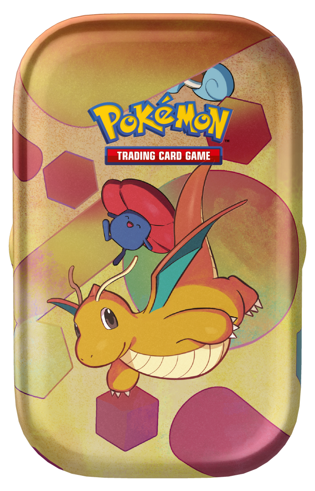Pokemon TCG - Scarlet and Violet: 151 Mini Tin