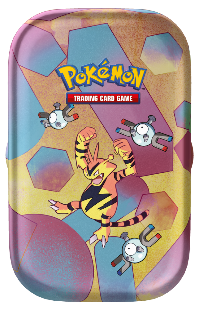 Pokemon TCG - Scarlet and Violet: 151 Mini Tin