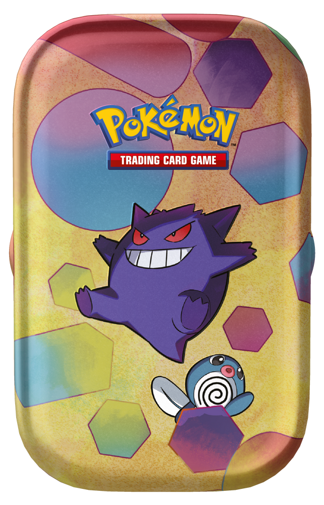 Pokemon TCG - Scarlet and Violet: 151 Mini Tin