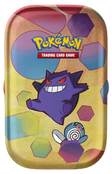 Pokemon TCG - Scarlet and Violet: 151 Mini Tin