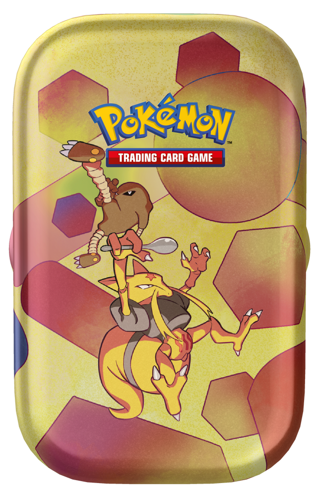 Pokemon TCG - Scarlet and Violet: 151 Mini Tin