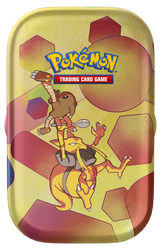 Pokemon TCG - Scarlet and Violet: 151 Mini Tin