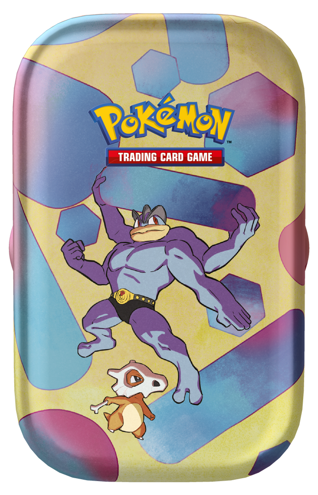 Pokemon TCG - Scarlet and Violet: 151 Mini Tin
