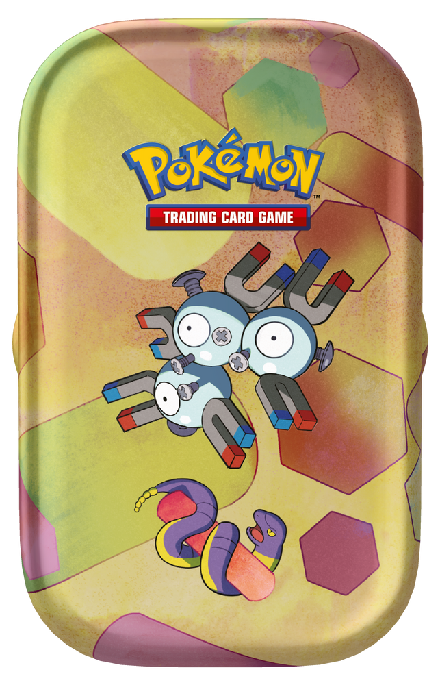 Pokemon TCG - Scarlet and Violet: 151 Mini Tin