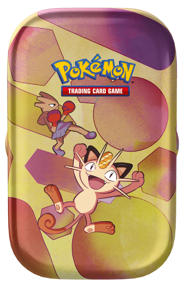 Pokemon TCG - Scarlet and Violet: 151 Mini Tin