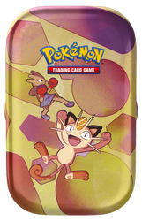 Pokemon TCG - Scarlet and Violet: 151 Mini Tin