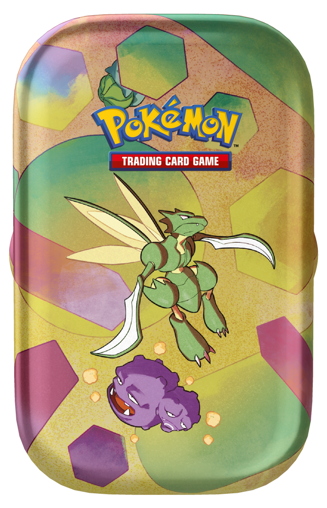 Pokemon TCG - Scarlet and Violet: 151 Mini Tin