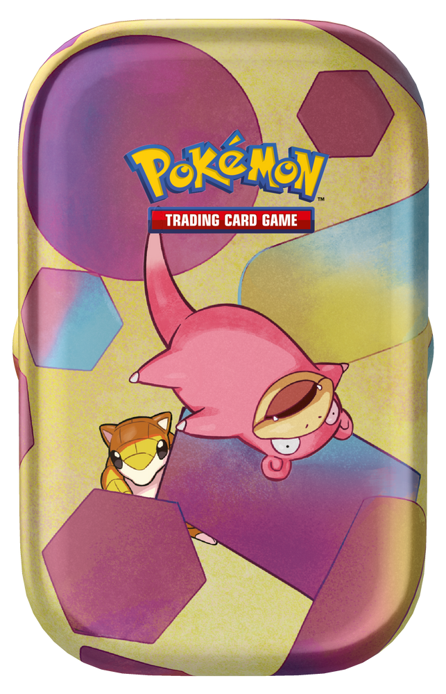Pokemon TCG - Scarlet and Violet: 151 Mini Tin