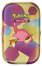 Pokemon TCG - Scarlet and Violet: 151 Mini Tin