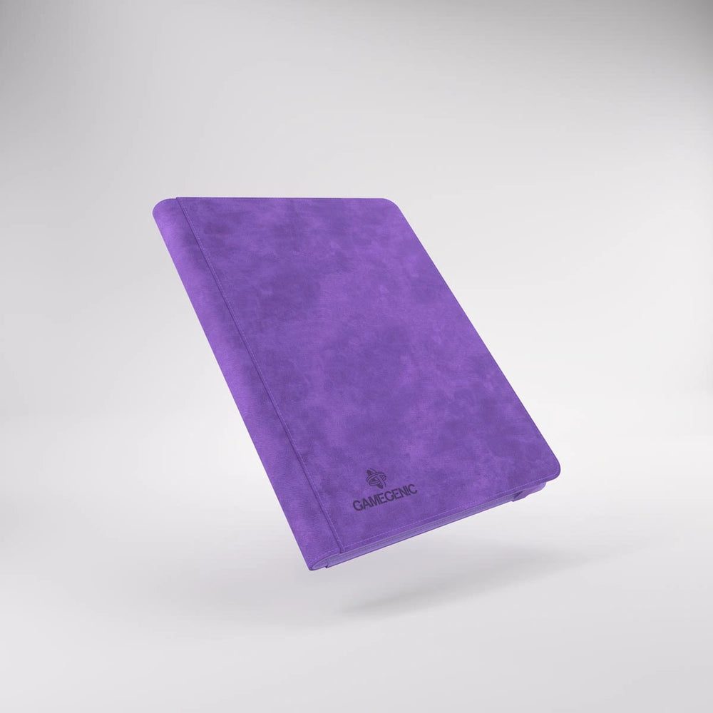 Gamegenic Prime Album 18-Pocket - Purple