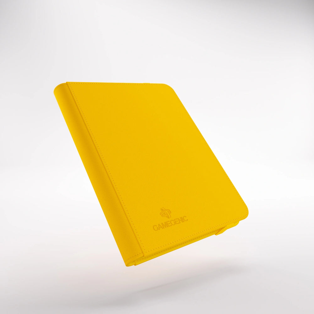 Gamegenic Prime Album 8-Pocket - Yellow