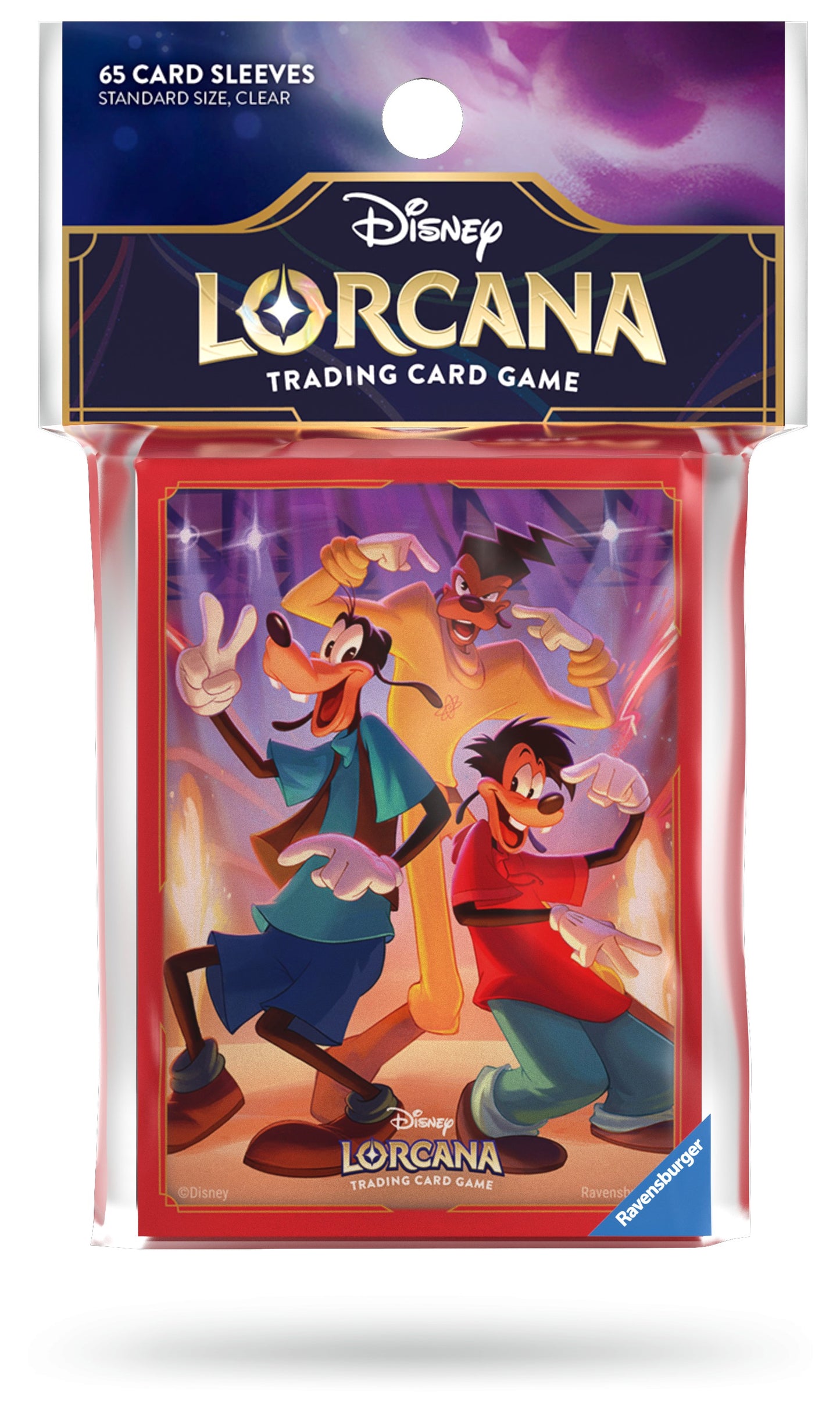 Disney Lorcana Sleeves - Goof Troop