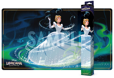 Disney Lorcana TCG: Fabled - Cinderella Playmat