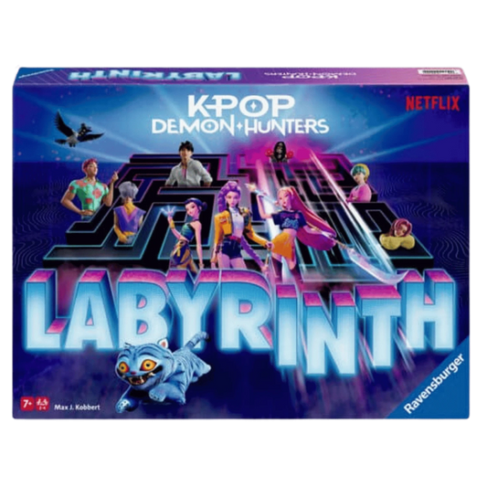 Labyrinth: KPop Demon Hunters
