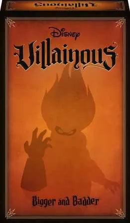 Ravensburger Villainous: Bigger and Badder