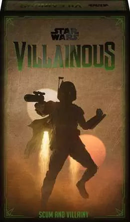 Ravensburger Star Wars Villainous: Scum and Villainy