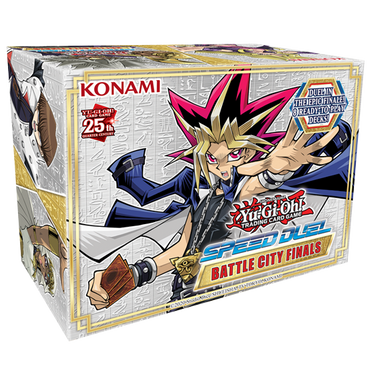 Yu-Gi-Oh: Speed Duels Battle City Finals (Pre-Order) (Releases 12/13/24)