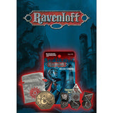 Dungeon & Dragon Ravenloft: Castle Ravenloft Treasure Packs