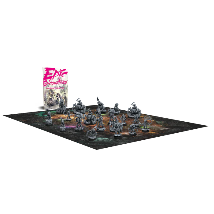 Epic Encounters: Labyrinth of the Goblin Tsar