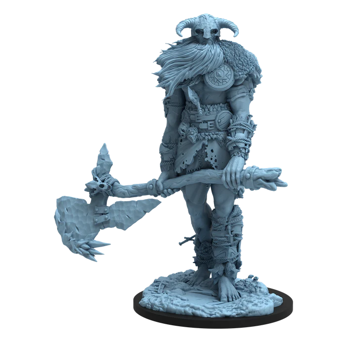 Epic Encounters: Caverns of the Frost Giant