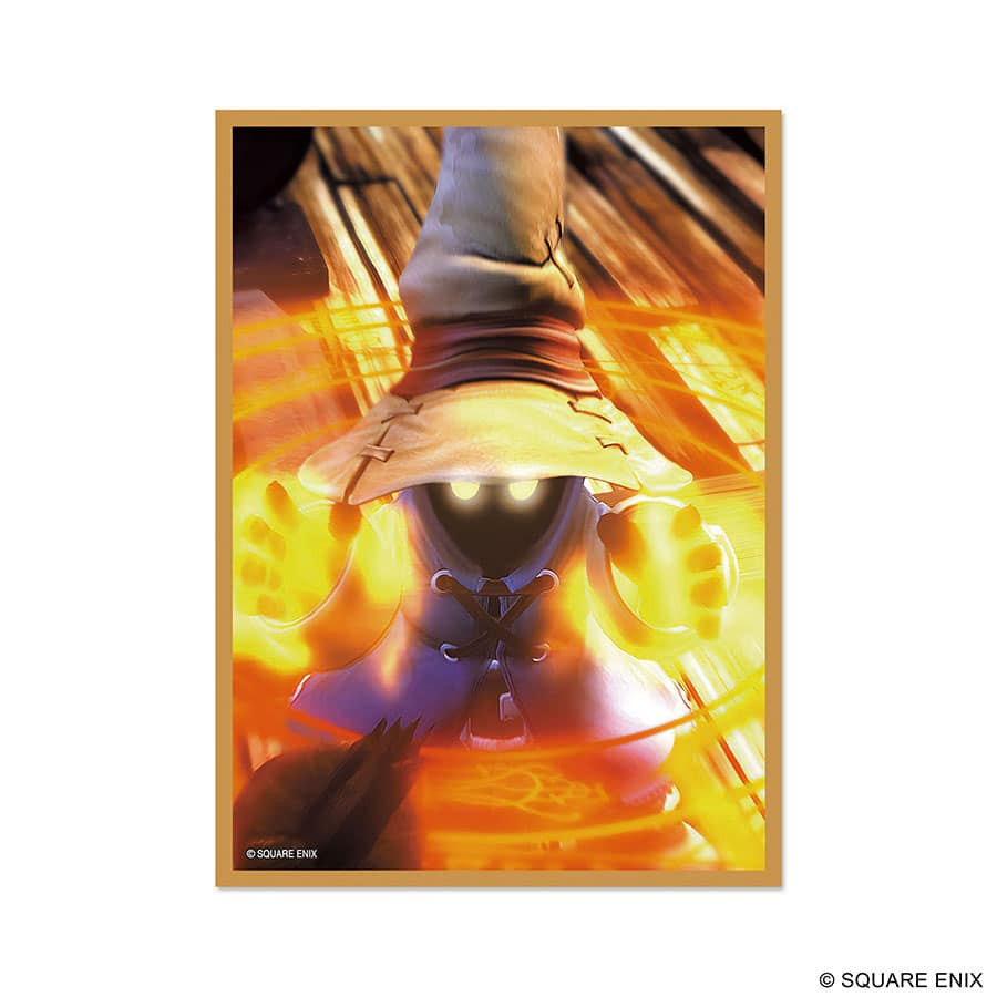 FINAL FANTASY Card Sleeve Series: Vivi