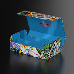Ultimate Guard: Squaroes Collector Case - DC Justice League
