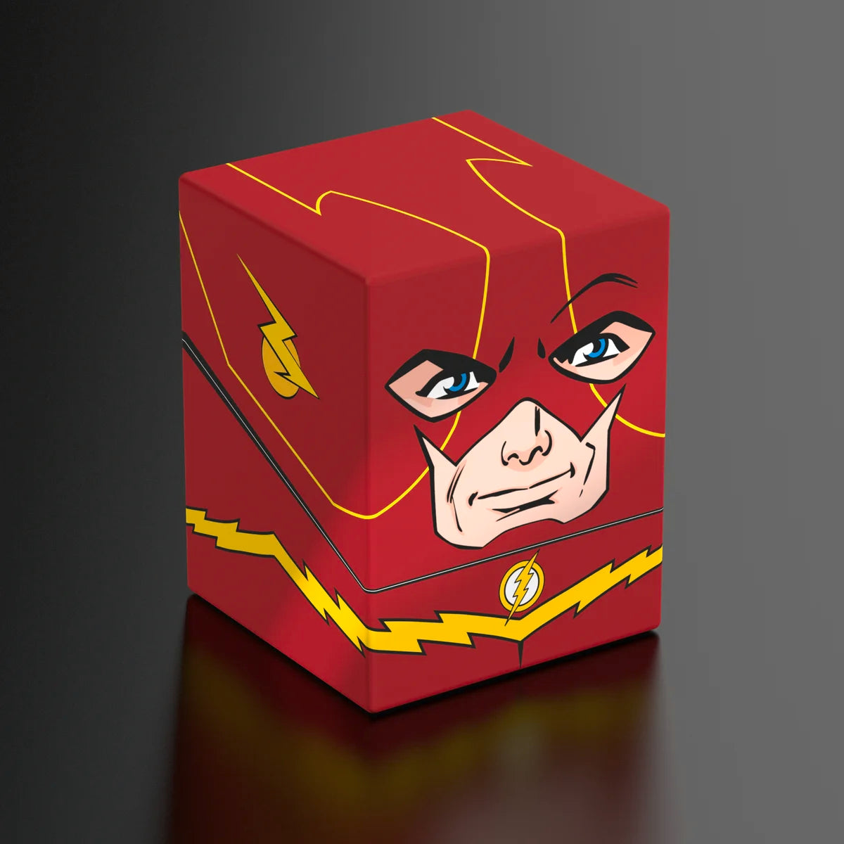 Ultimate Guard: Squaroes Deck Box 100+ - The Flash