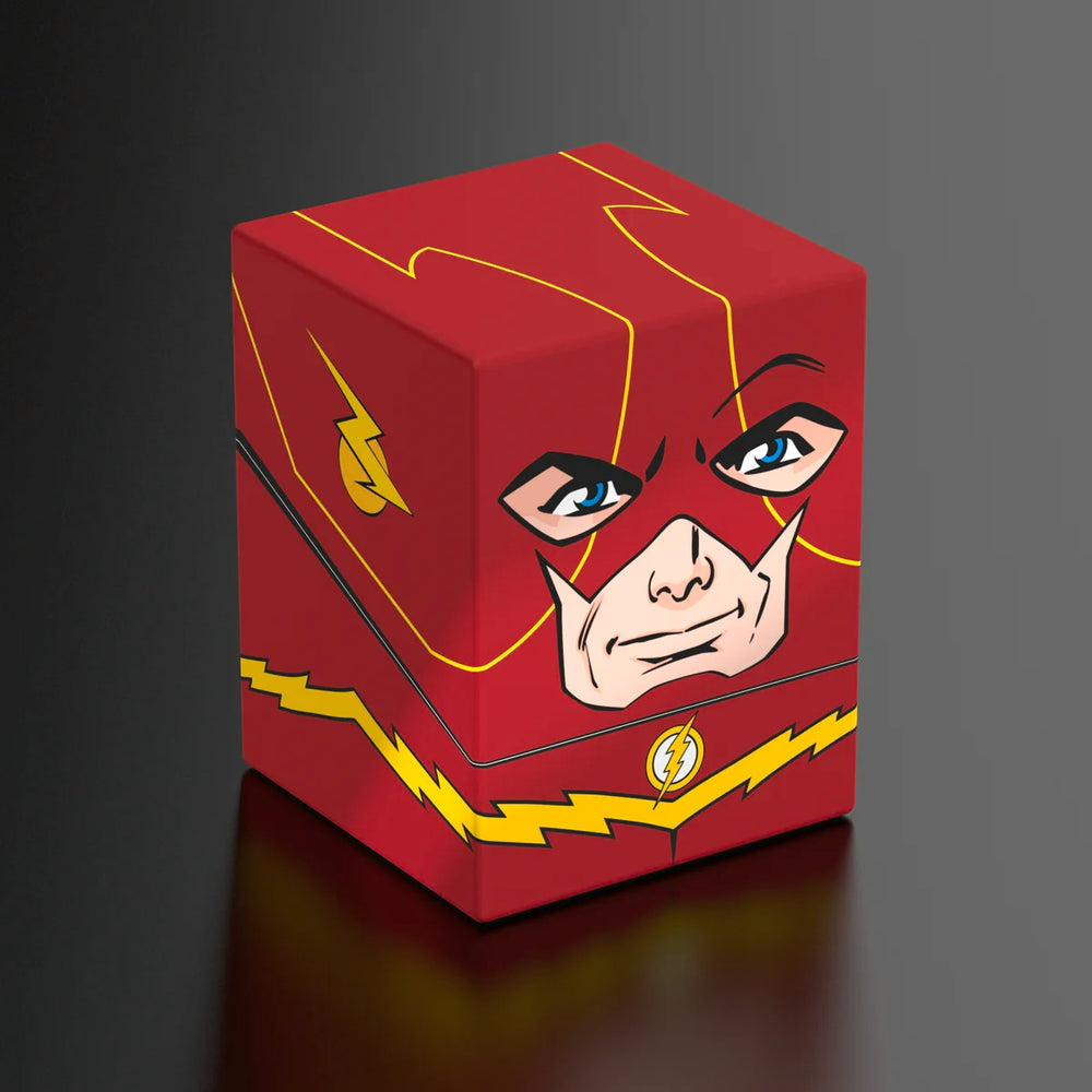 Ultimate Guard: Squaroes Deck Box 100+ - The Flash