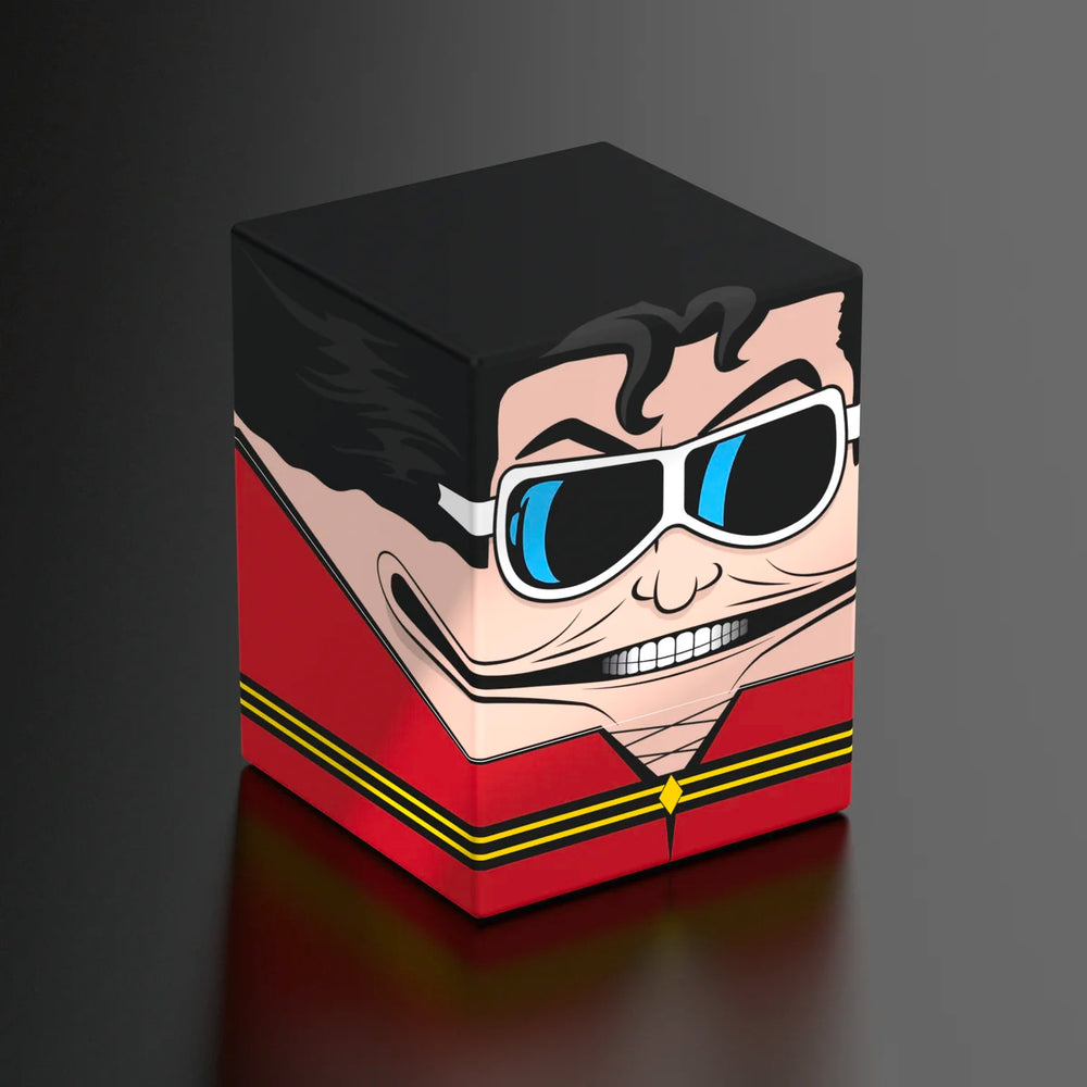 Ultimate Guard: Squaroes Deck Box 100+ - Plastic Man
