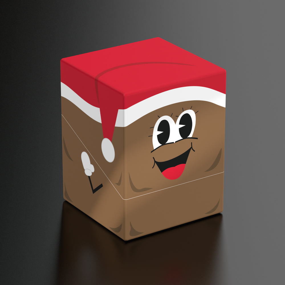 Ultimate Guard: Squaroes Deck Box 100+ -  Mr. Hankey