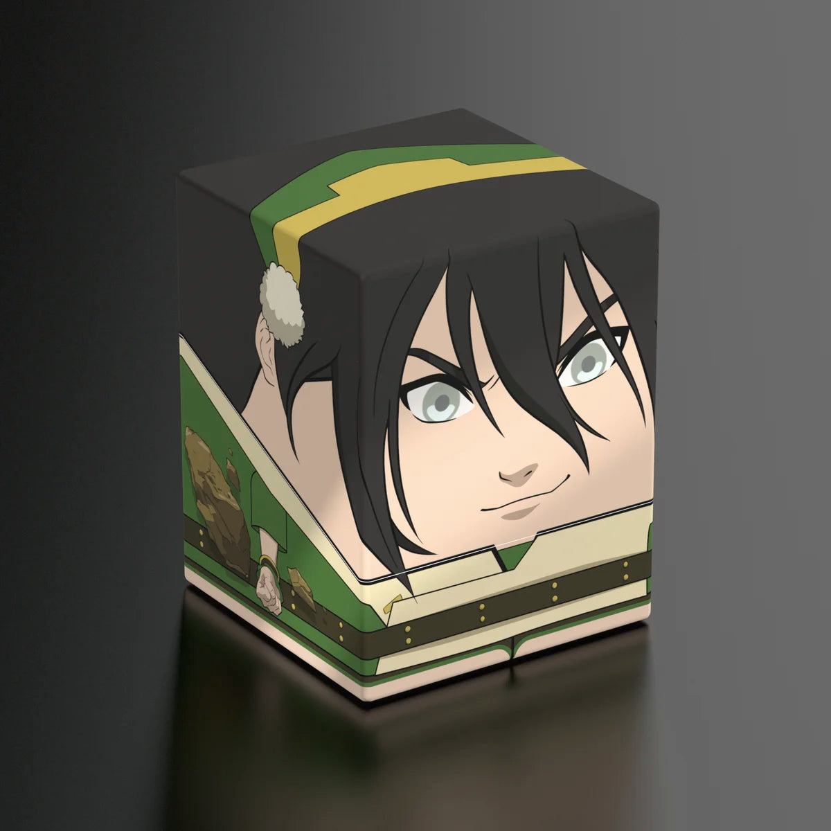 Squaroes Squaroe Avatar: The Last Airbender - Toph