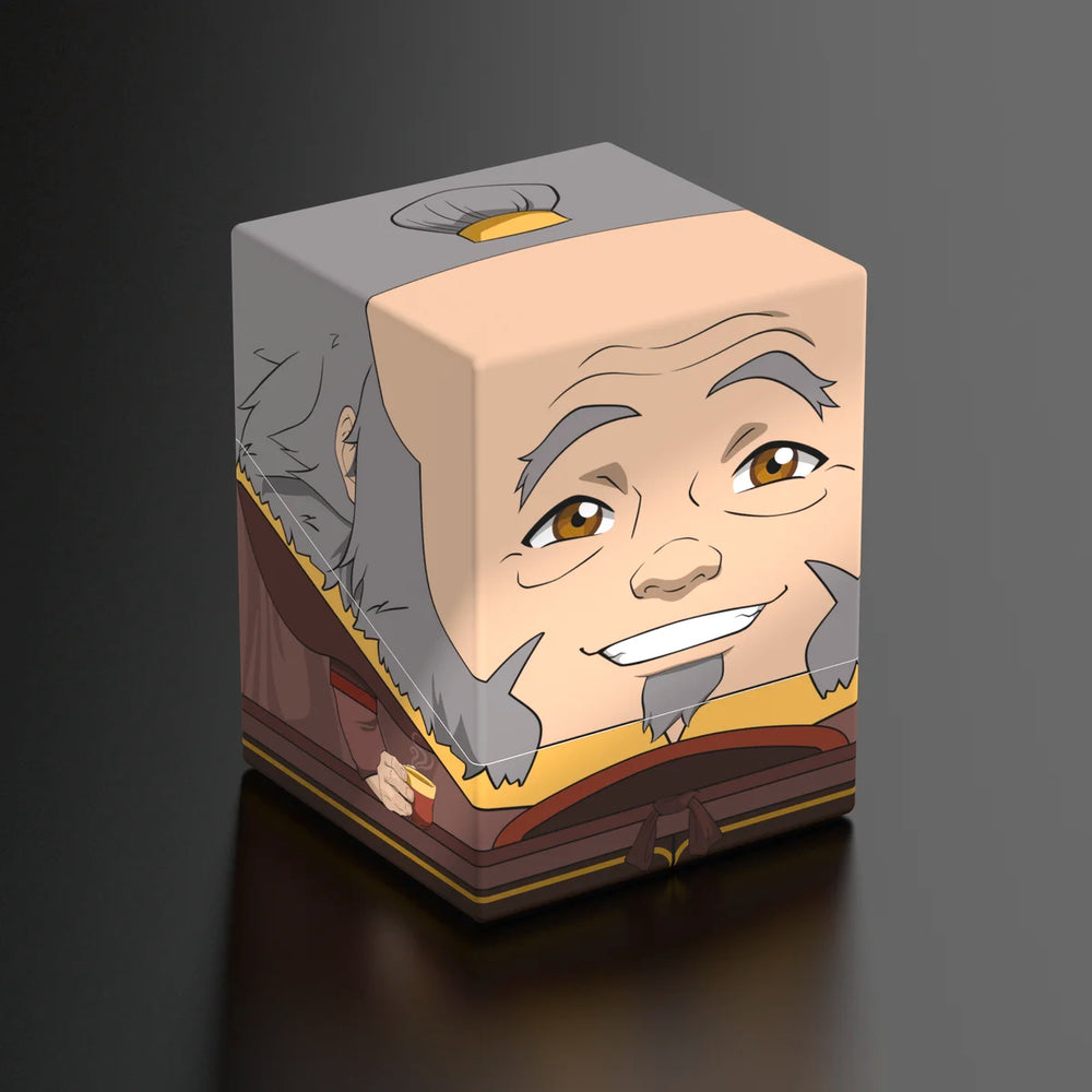 Squaroes Squaroe Avatar: The Last Airbender - Uncle Iroh