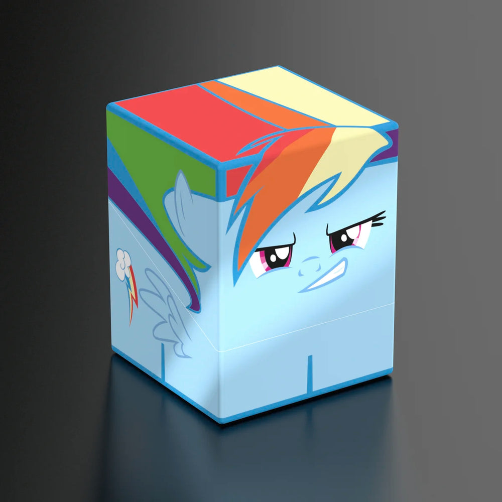 Squaroes: My Little Pony "Friendship is Magic" MLP004 - Rainbow Dash