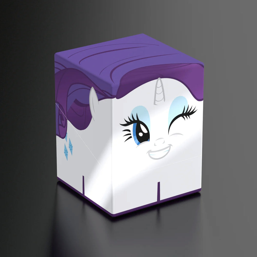 Squaroe My Little Pony "Friendship is Magic" MLP005 - Rarity