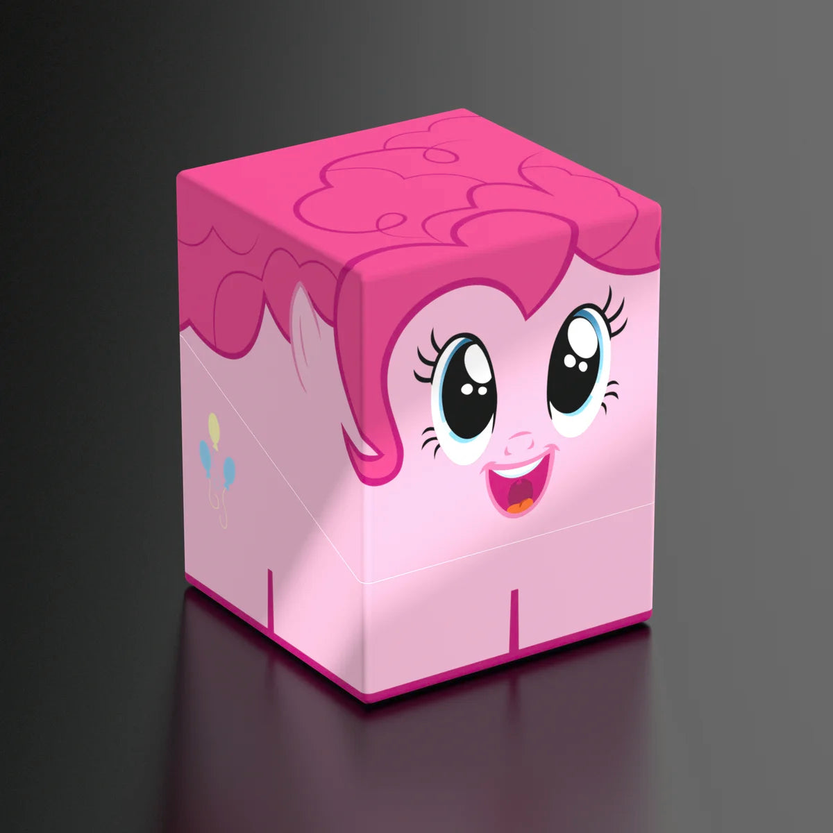 Squaroe My Little Pony "Friendship is Magic" MLP006 - Pinkamena Pie