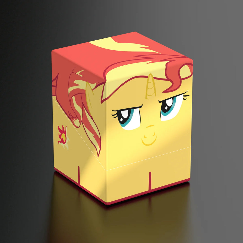 Squaroe My Little Pony "Friendship is Magic" MLP007 - Sunset Shimmer