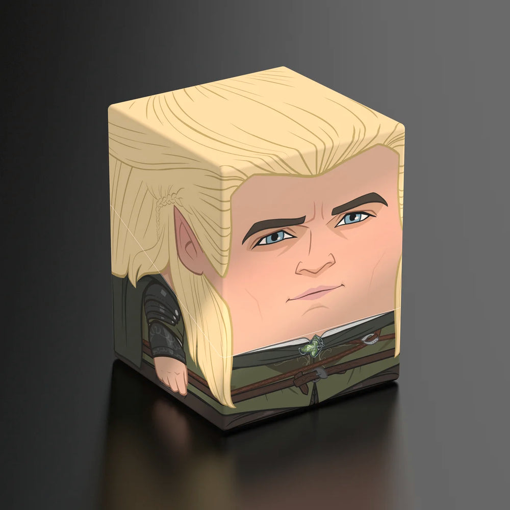 Squaroe The Lord of the Rings - Legolas