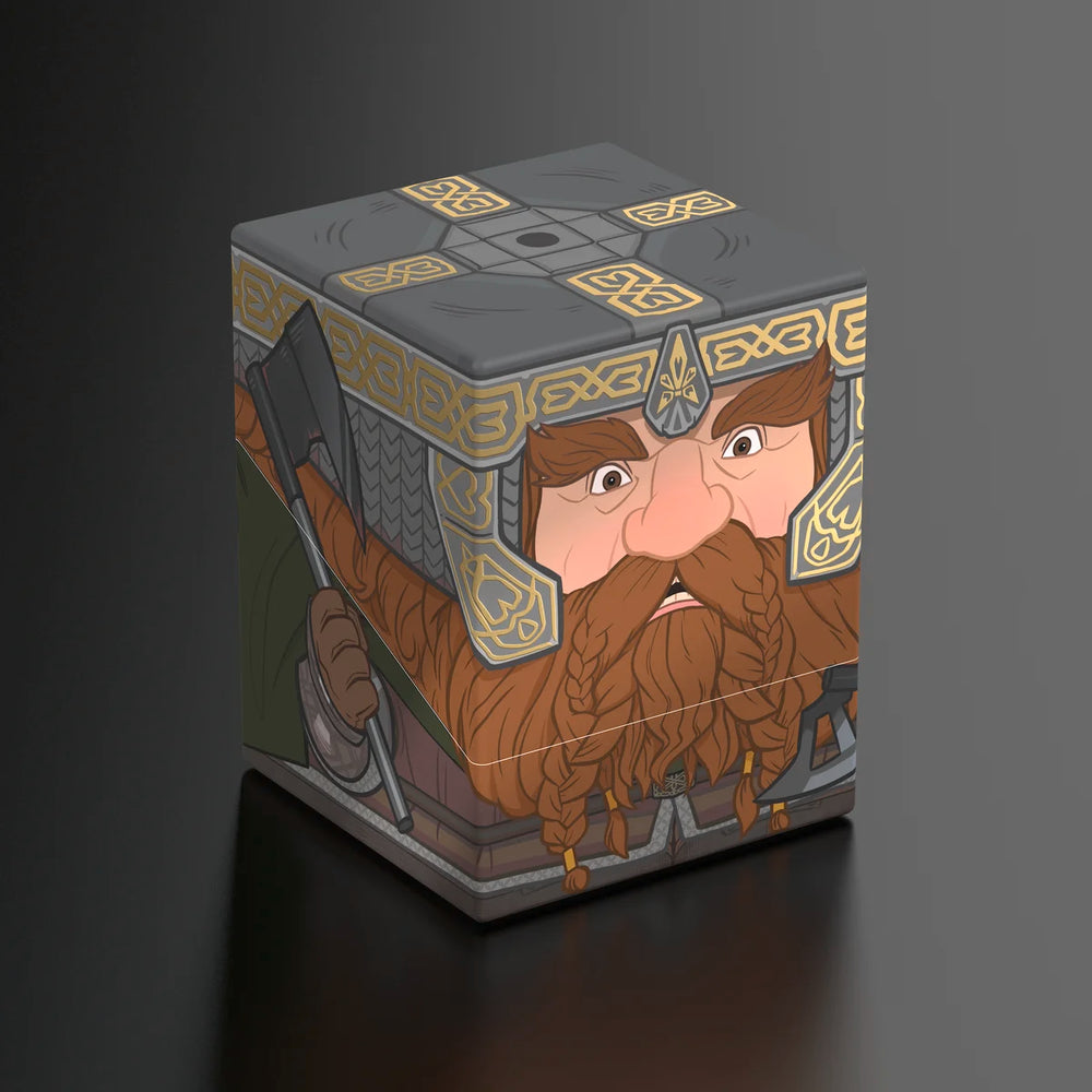 Squaroe The Lord of the Rings - Gimli