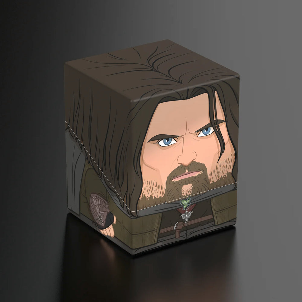 Squaroe The Lord of the Rings - Aragorn